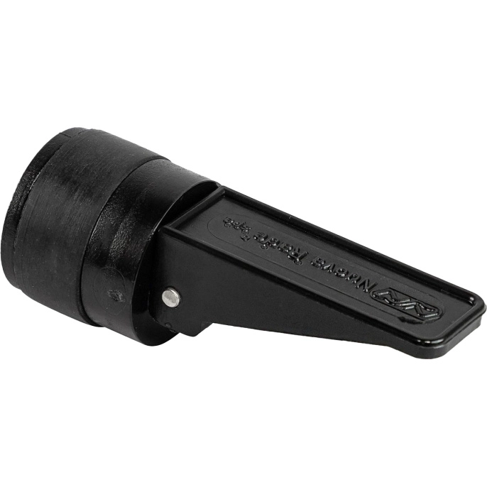 Пробка шпигата 35 мм Nuova Rade черная (45307)